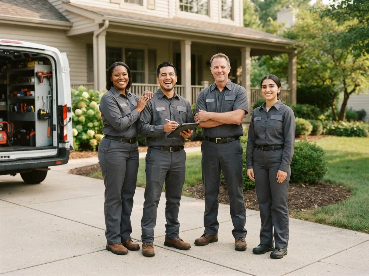 Licensed pest control technician near Axton, VA
